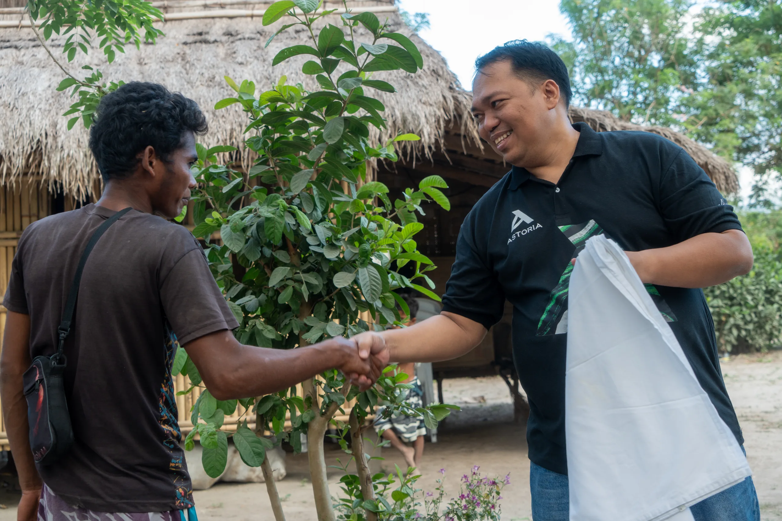 Food and wellness at ACES