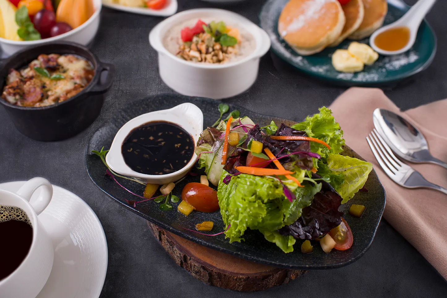 ACES food safety and catering operations